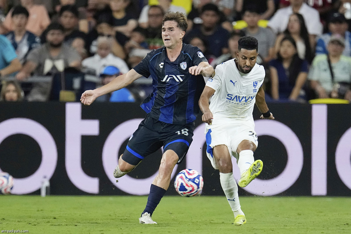 الأفضل.. سالم