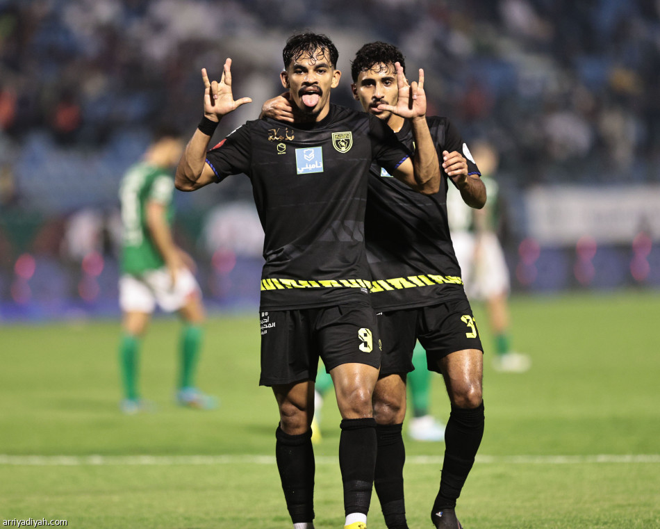 التعاون يعود إلى الانتصارات من بوابة الاتفاق