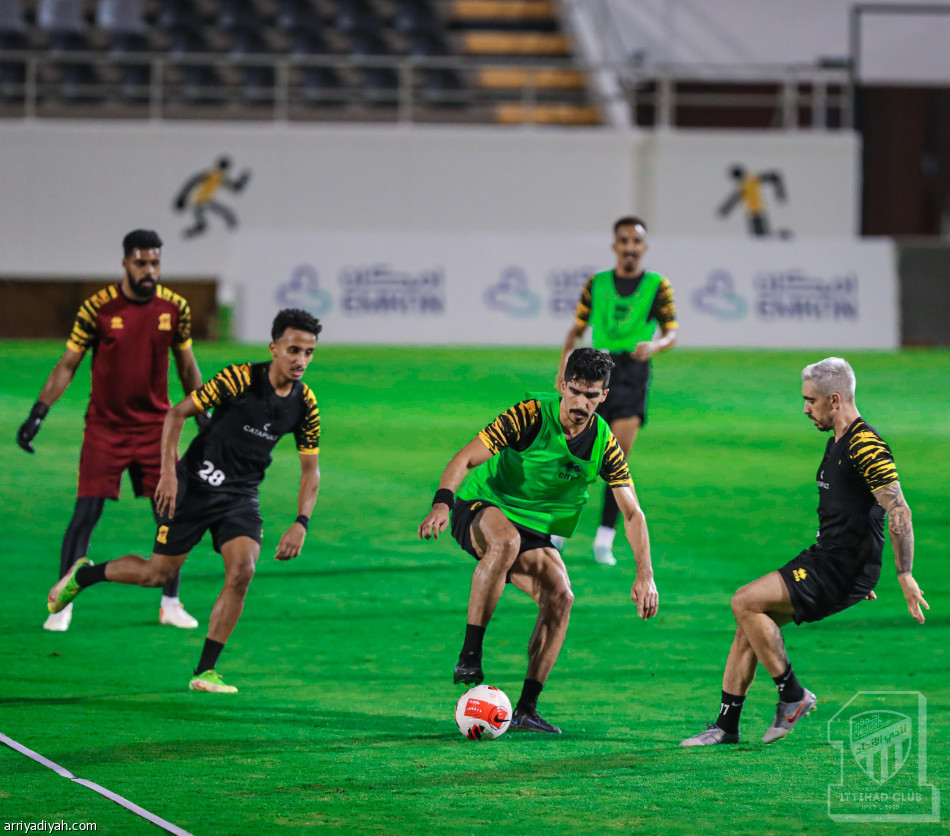 جدة ثاني تجارب الاتحاد