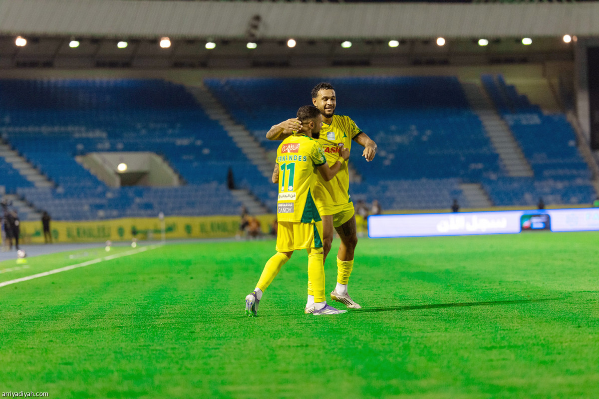 كينج بطل رباعية الخليج