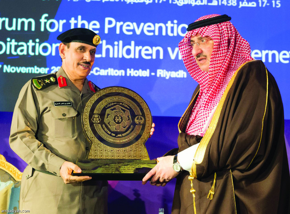 ولي العهد: الطفولة محل استهداف غير مقبول من أصحاب السلوك المنحرف