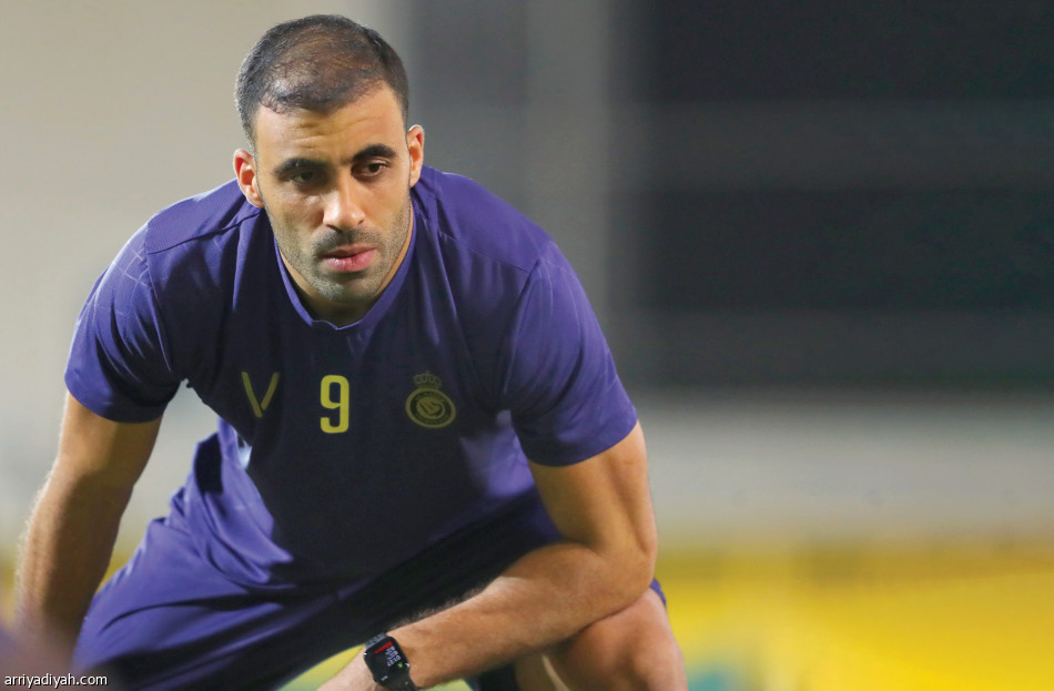 المرة العاشرة..
سعوديان في ربع النهائي