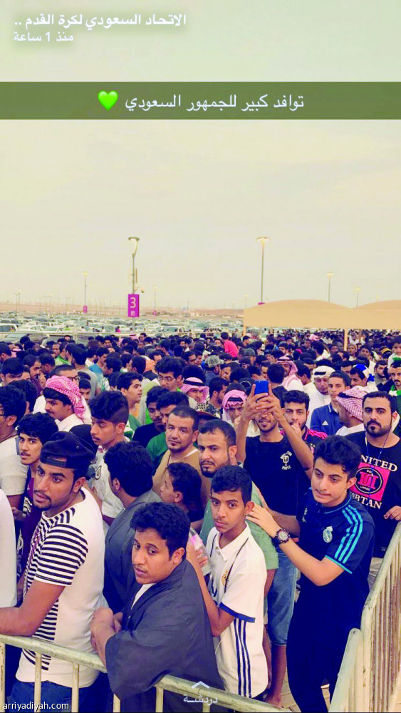 سناب اتحاد القدم.. متابعة مستمرة