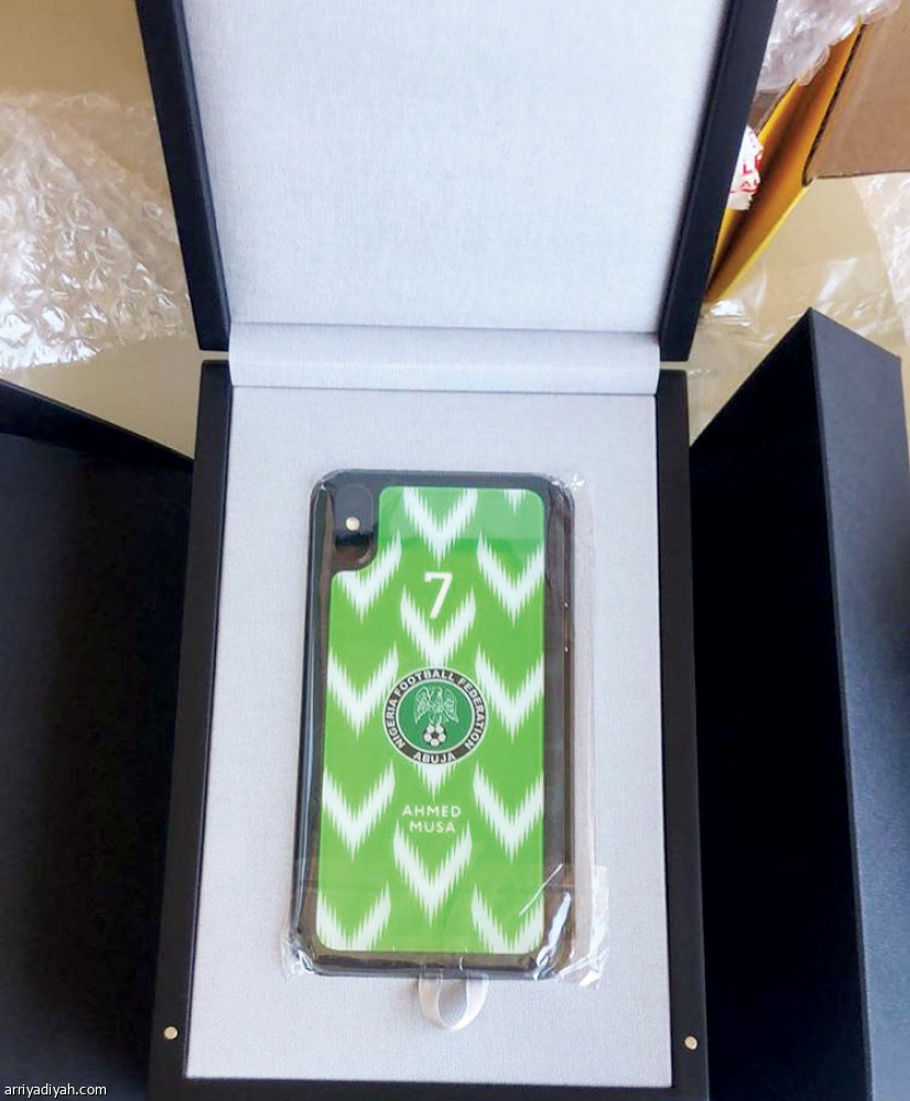 أحمد موسى:
شكرا على الأيفون