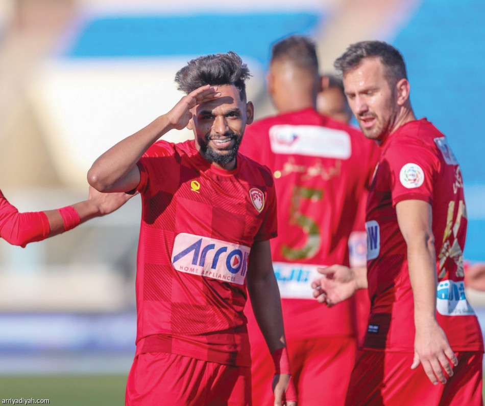 عودة آبرو
تهدي الباطن أول نقطة