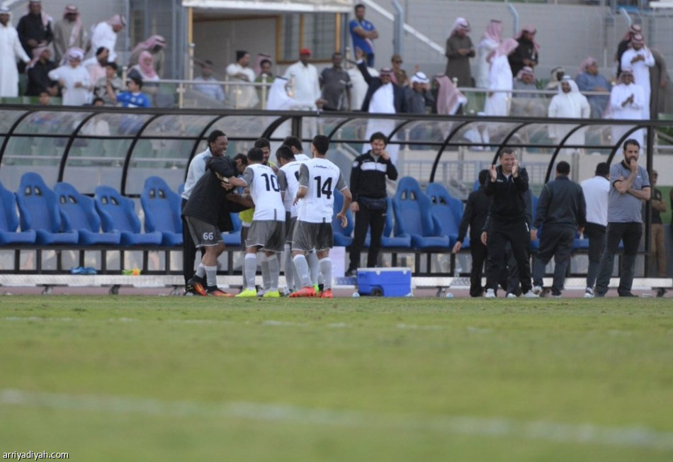 دوري الأولى : الطائي يكسب العدالة ويقفز للمركز السادس