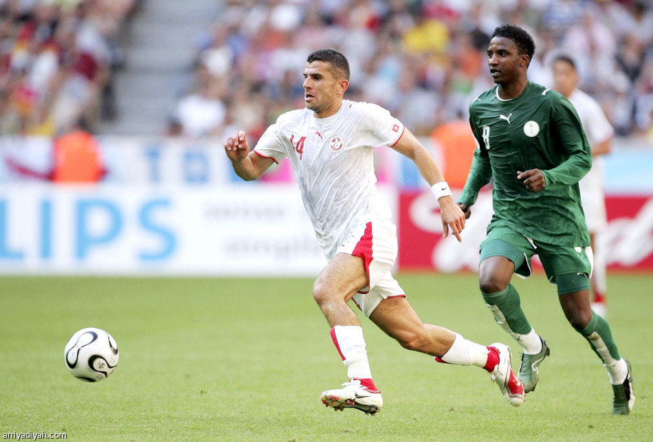 الأخضر يستعيد
الشهراني والغنام