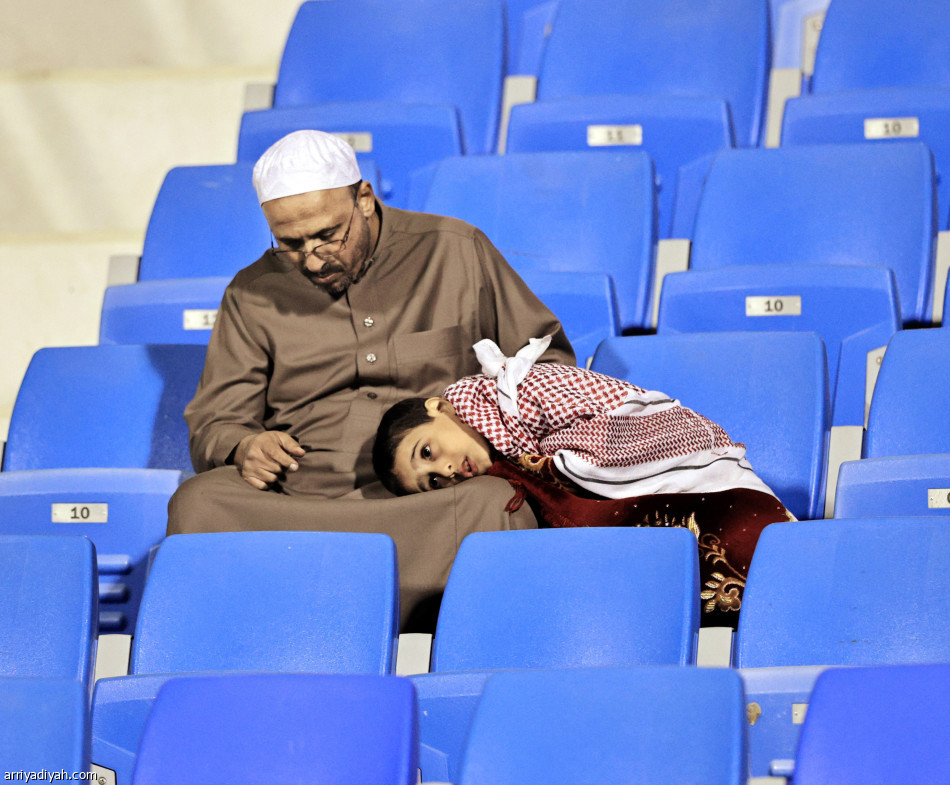 الاتفاق في ملعبه..
الانتصار الثالث تواليا