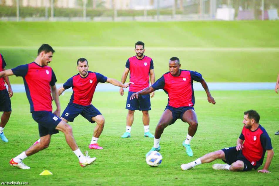 الغرافة وشباب الأهلي دبي.. 
فشل في الاختبارات السعودية