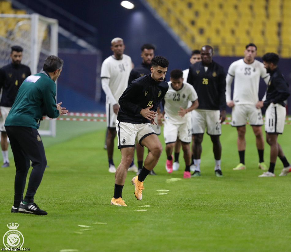 غدا.. النصر يطير إلى جدة