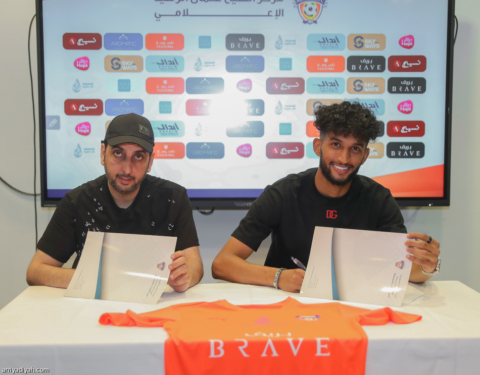 القيضي.. تاسع صفقات الفيحاء