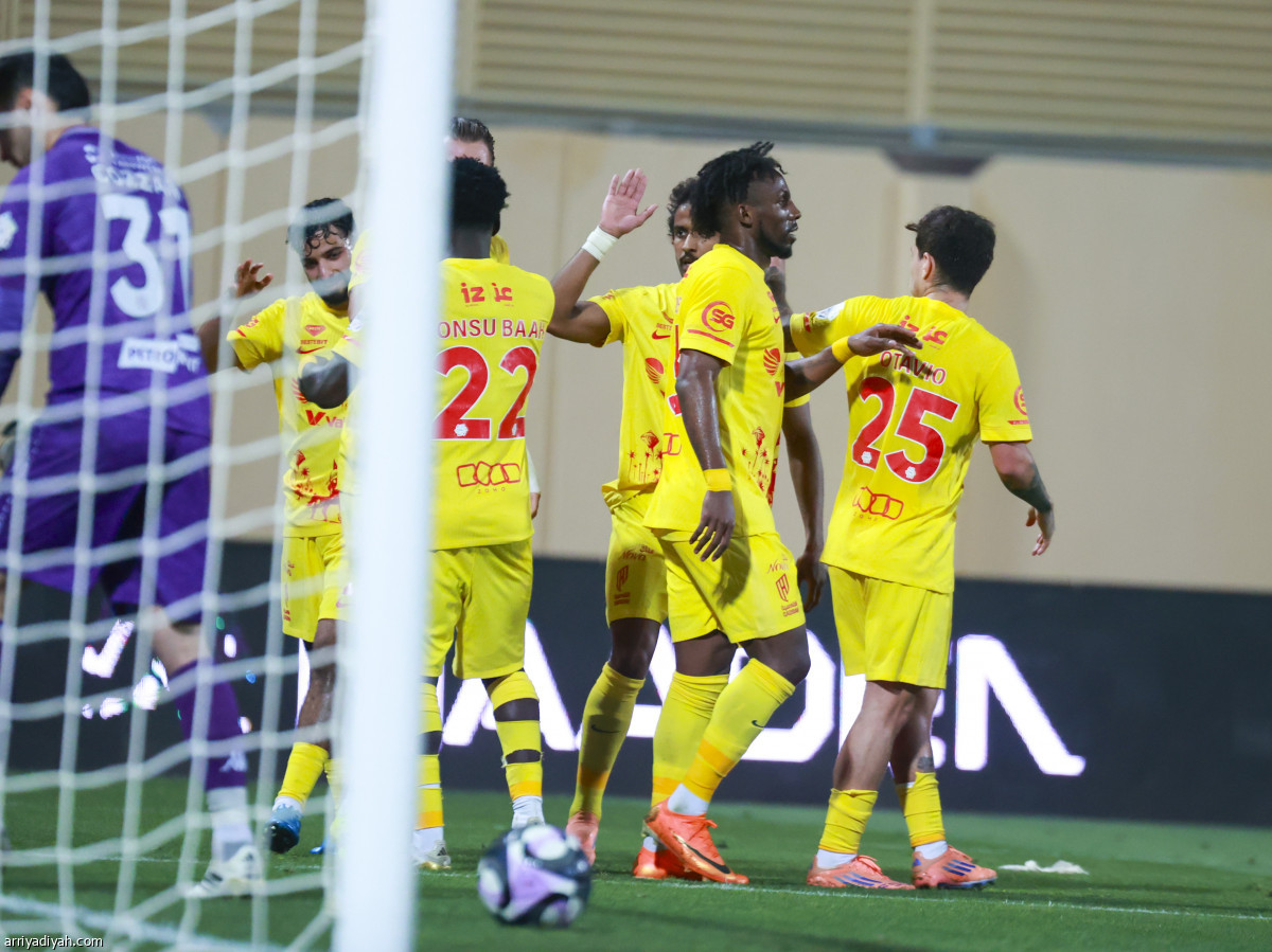 القادسية.. الانتصار الـ 17