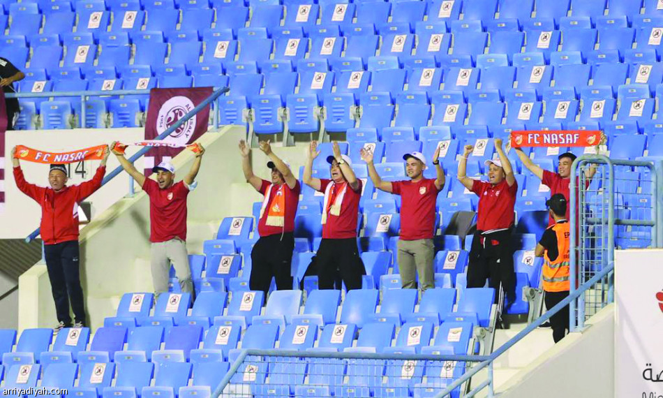 الفيصلي.. 
الناجي الوحيد