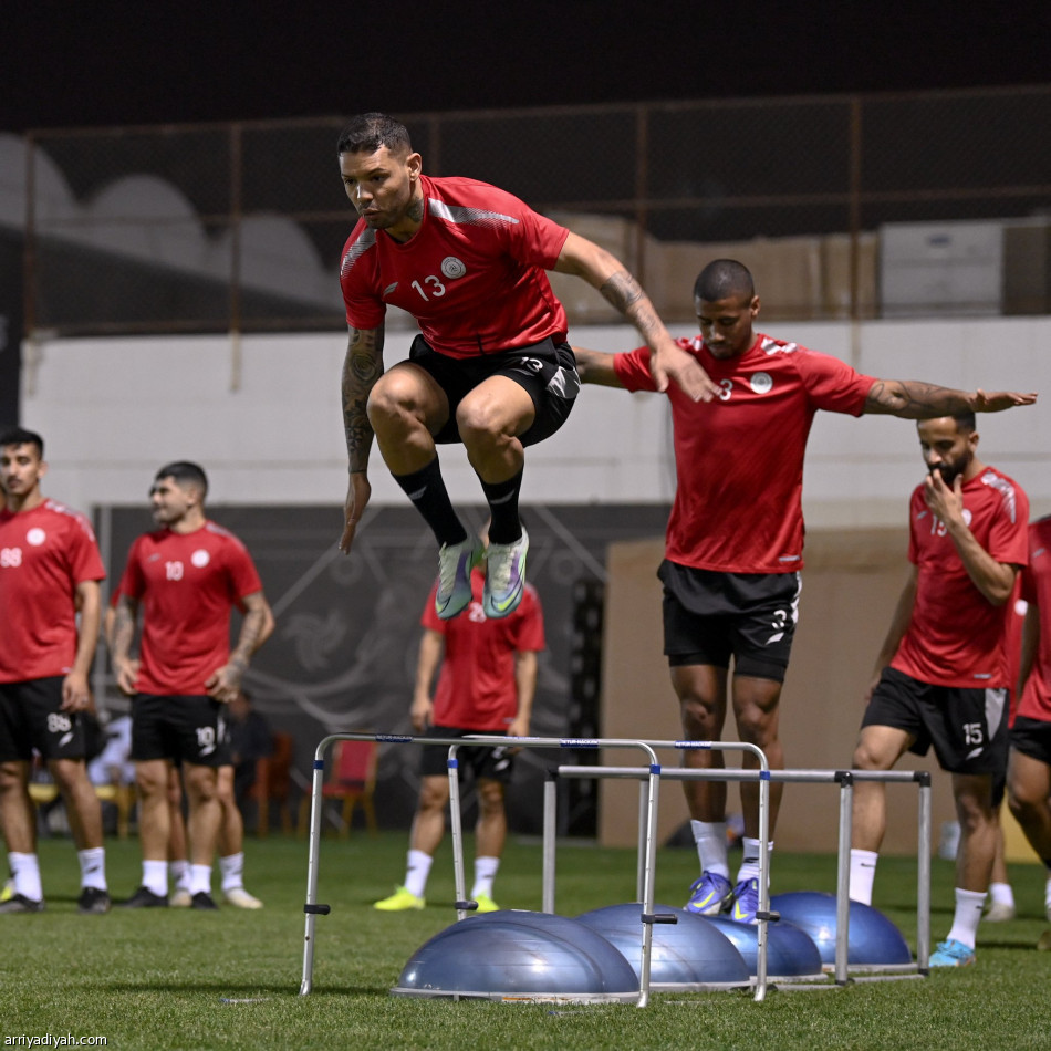 قبل مومباي.. الشباب يستعيد ماري