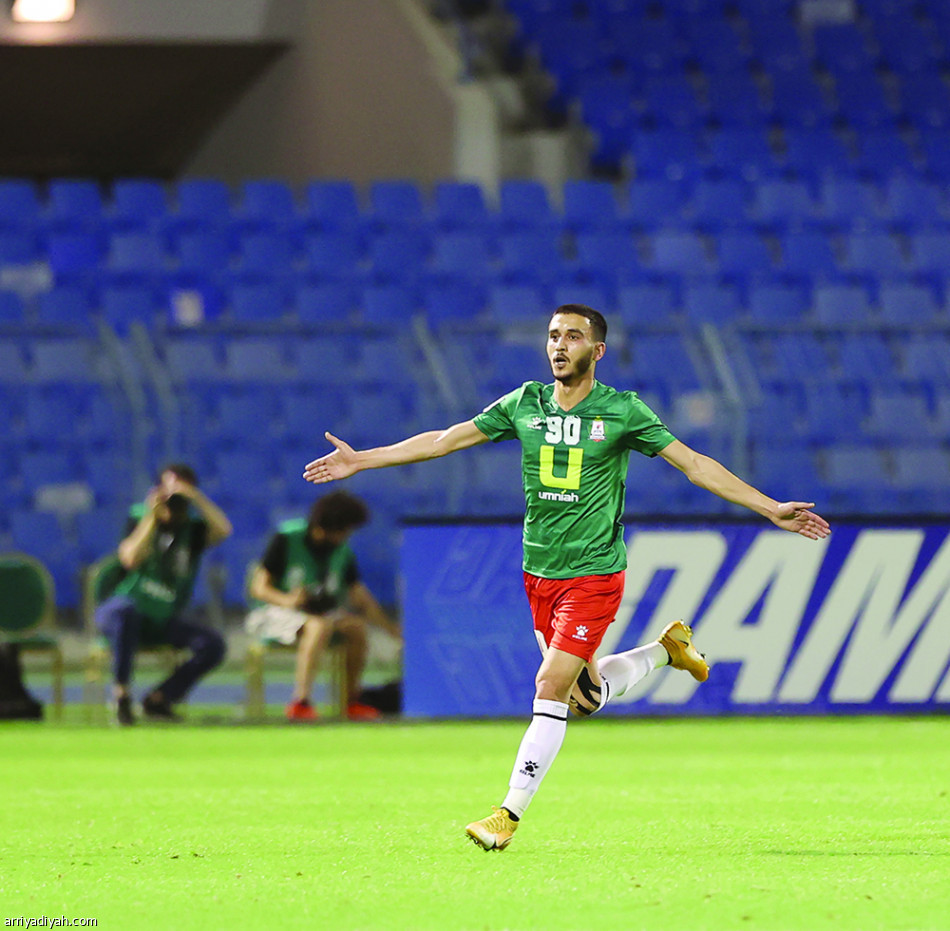 الفيصلي أمام ناساف 
انتصار سعودي رابع