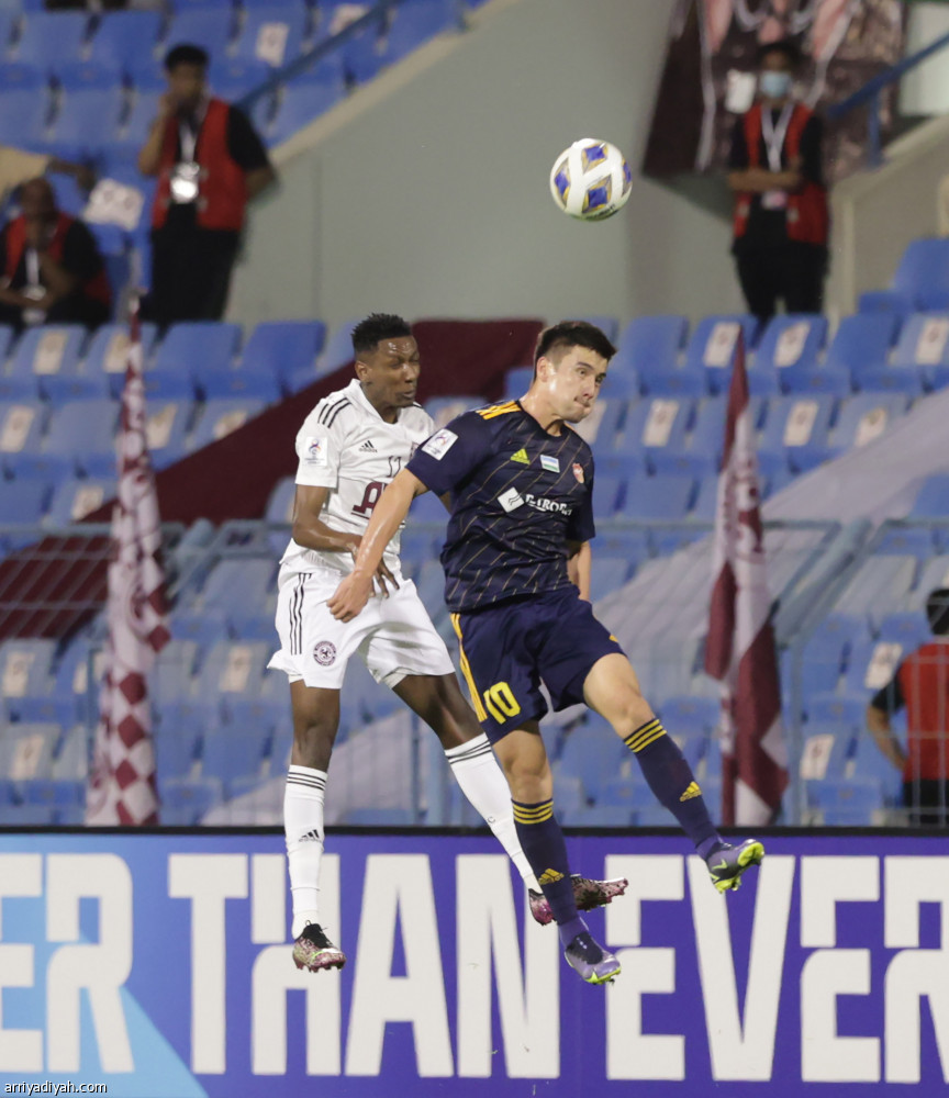 الفيصلي يكتفي بنقطة من ناساف