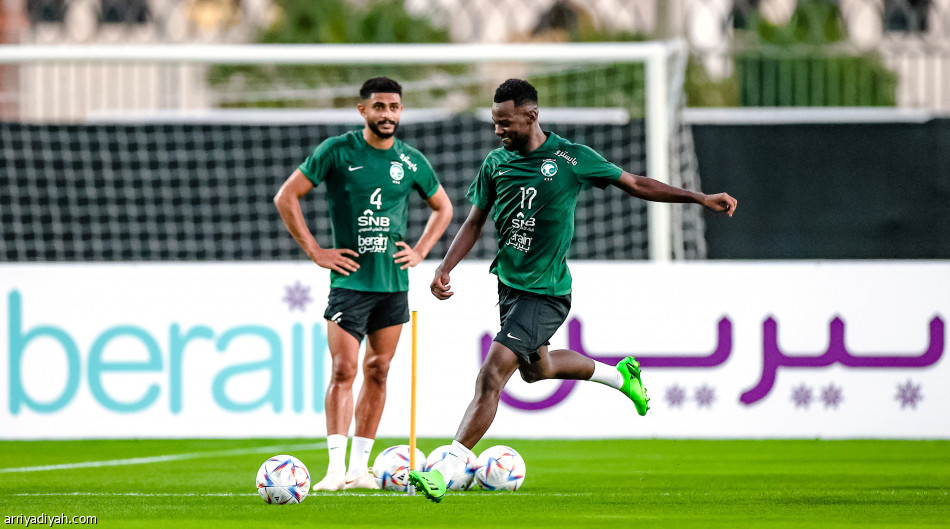 الفرج والشهراني 
يعودان إلى الرياض