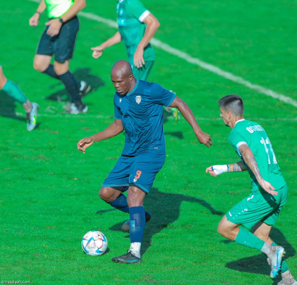 الفيحاء يخسر التجربة الثالثة بثلاثية