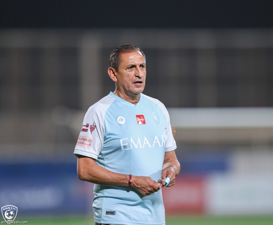 الهلال.. الشهراني يشارك في التدريبات