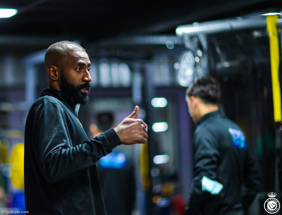 النصر يدشن تحضيراته لضمك