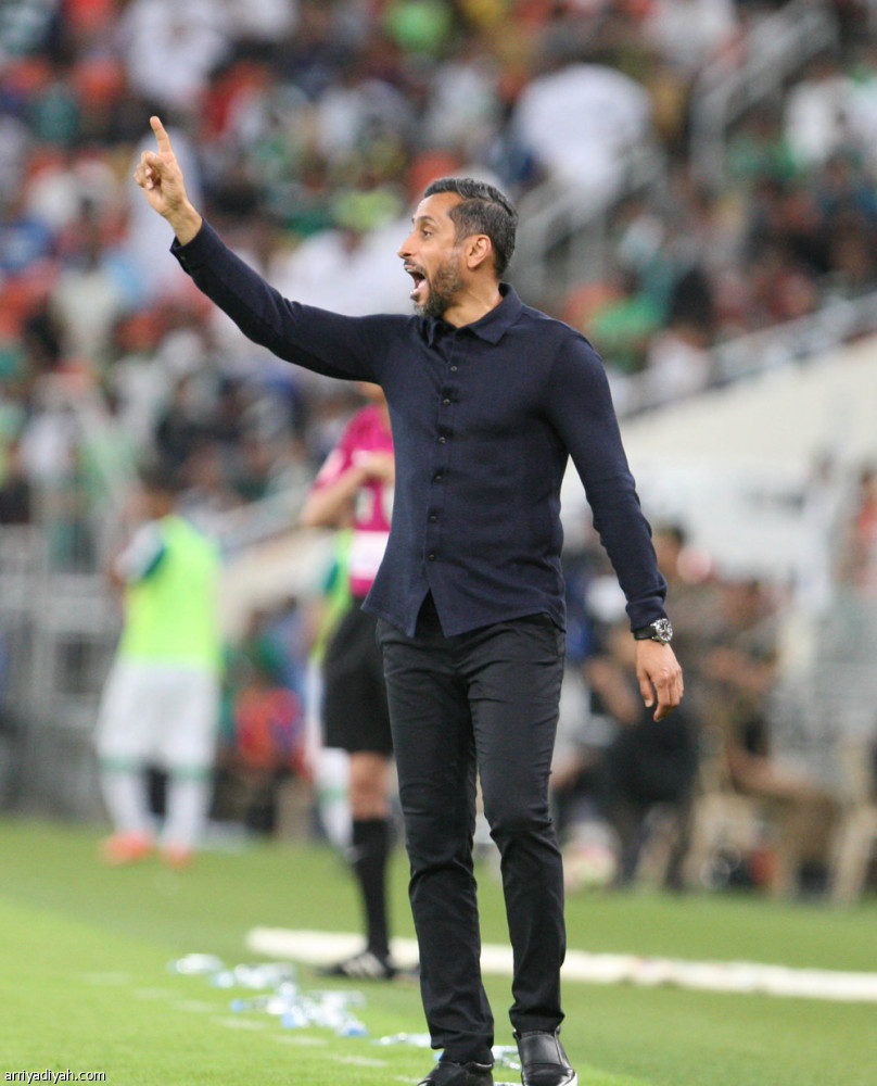 سامي الجابر: جوهر لا يتحمل أهداف الأهلي
