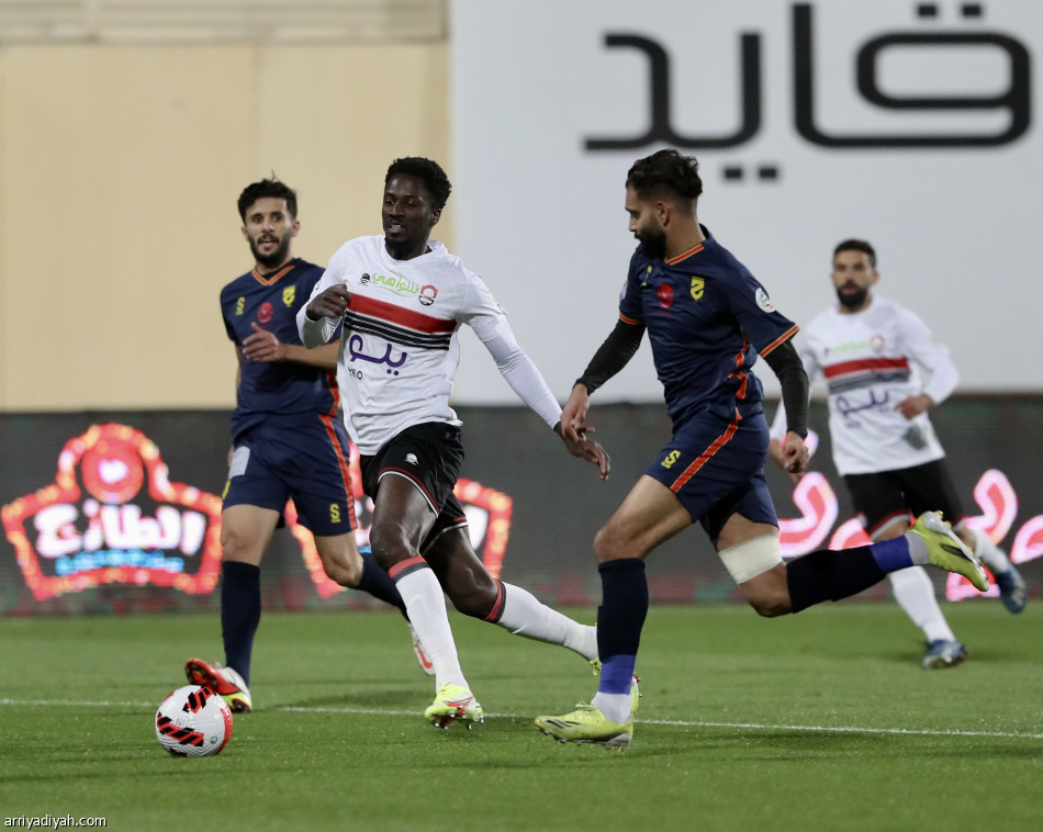 بعد 119 يوما.. الحزم ينتصر