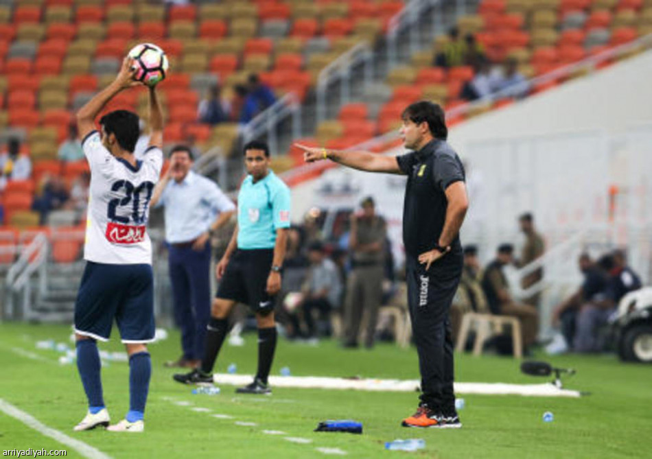 المولد يواصل قلب الموازين .. ويؤمن للاتحاد الصدارة