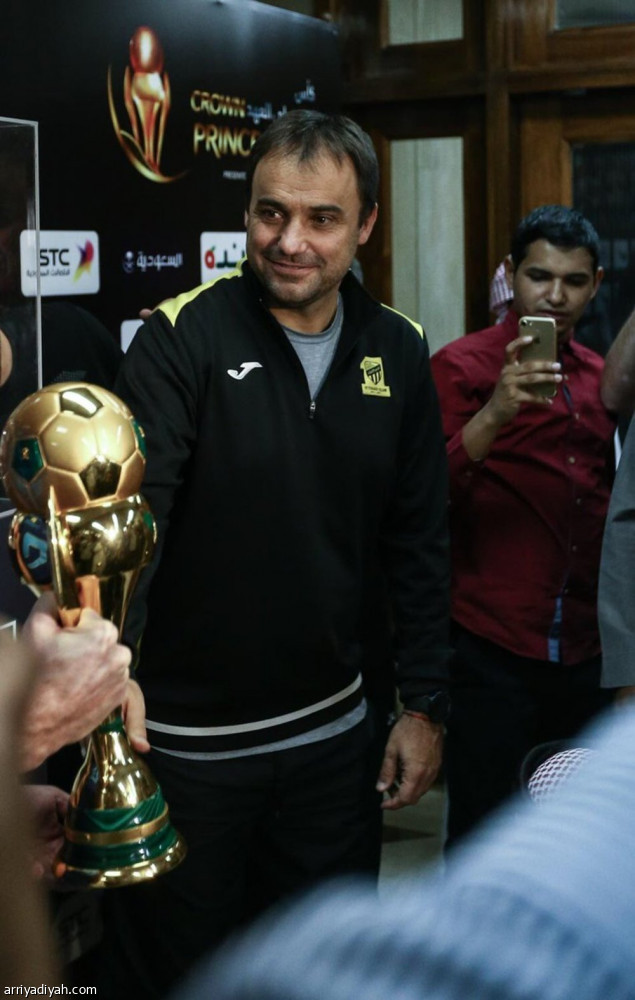 سييرا: سنهدي البطولة لجماهير الاتحاد