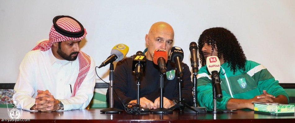 جروس: رحلت عن الأهلي لظروف خاصة