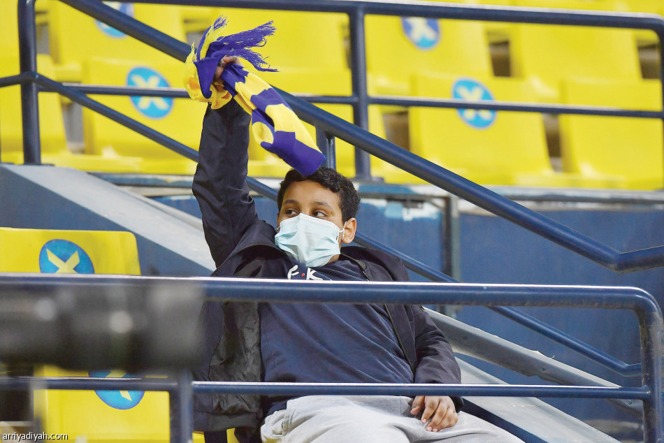 النصر 
يعيد ذكريات 2003