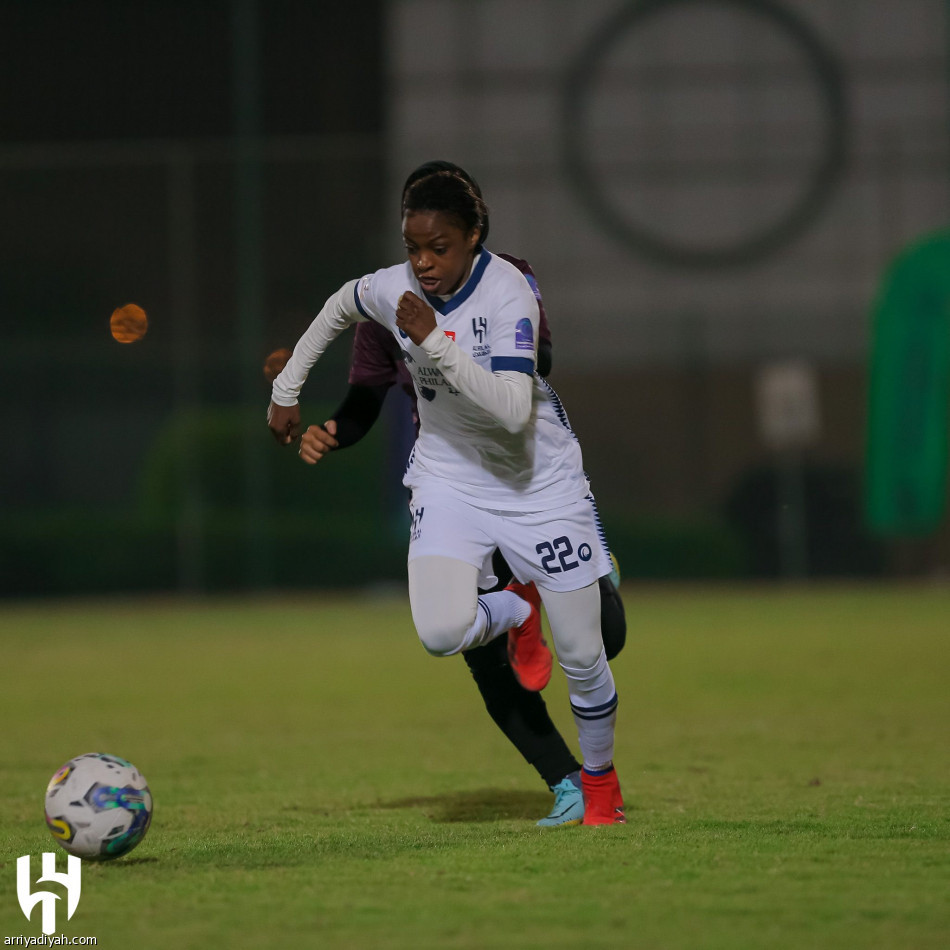 ممتاز السيدات.. النصر يتصدر.. والهلال يستعرض بـ18 هدفا