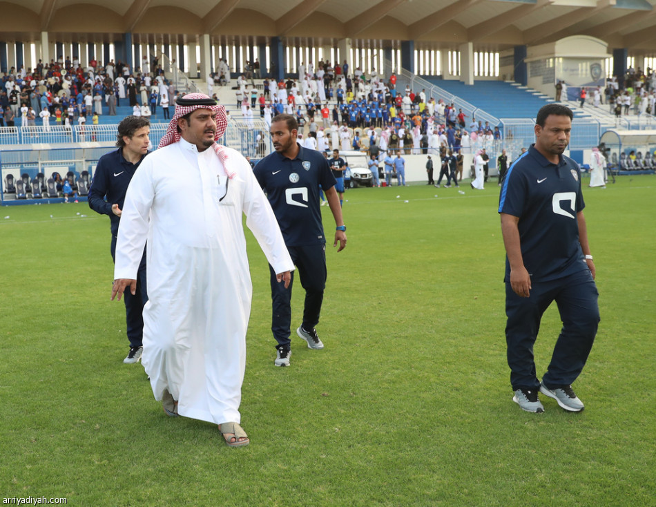 تعادل الهلال والنصر يؤجل حسم كأس فيصل للجولة الأخيرة