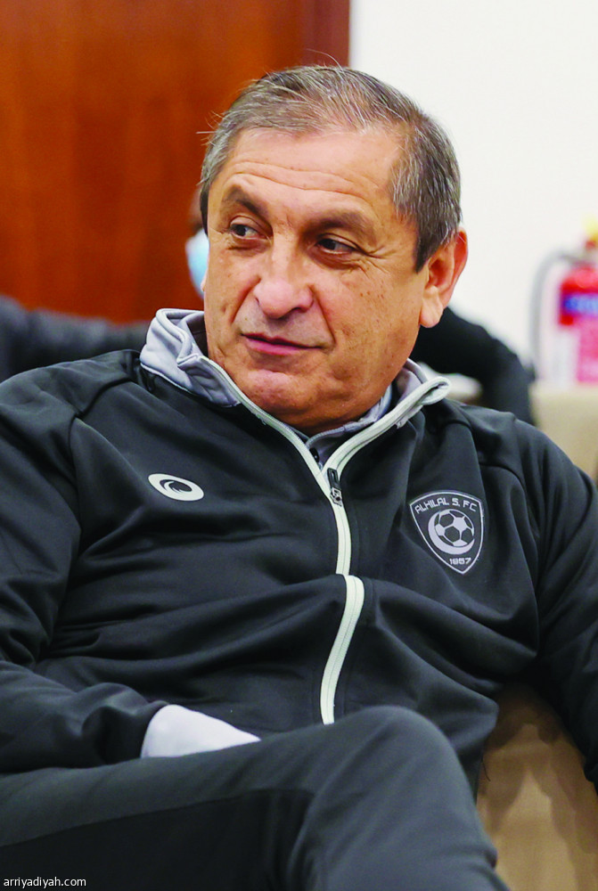 بروفة كلاسيكو الإياب..
ثالثة بين الهلال والاتفاق