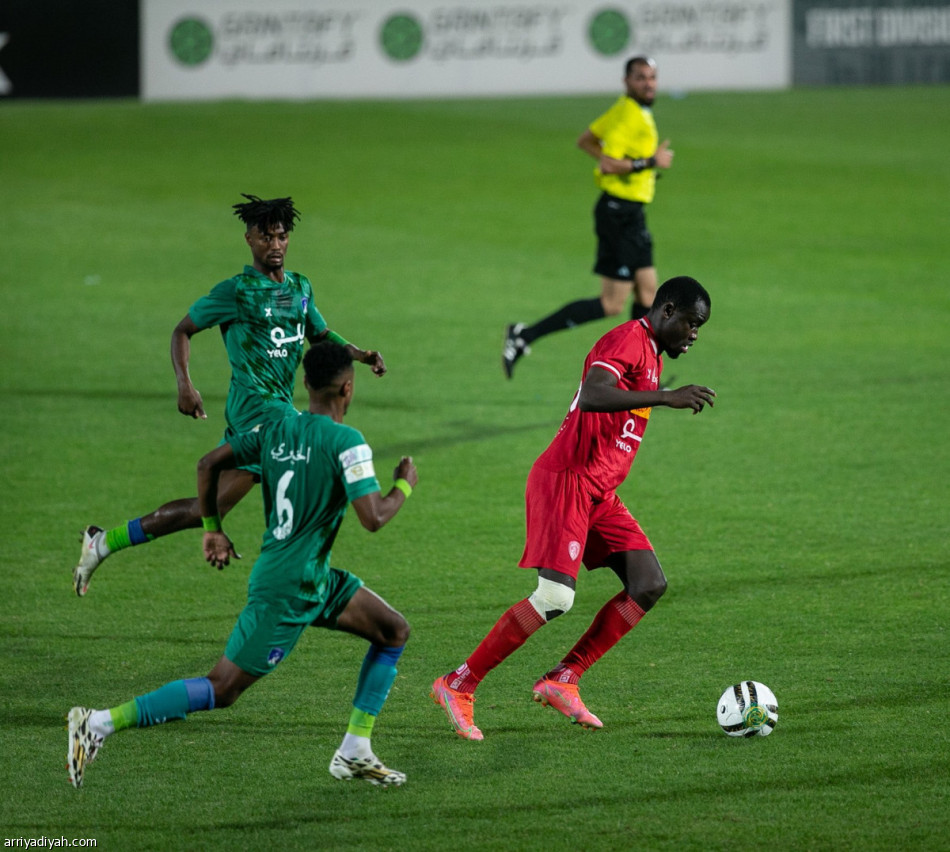 بعد 26 جولة.. الشعلة ينتصر