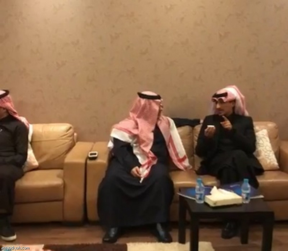 الهلاليون يجتمعون.. والرئيس في استقبالهم