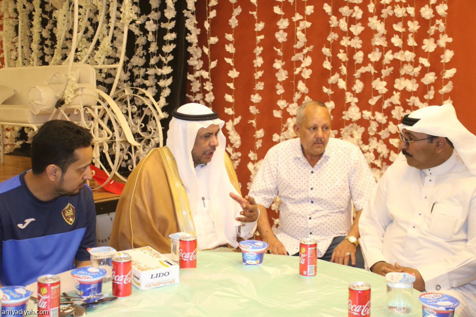 عبدالغني ينطلق مع أحد بكأس خليج العقبة