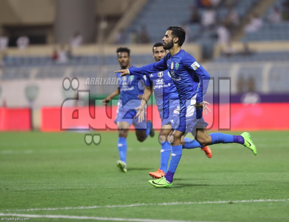 الفتح ينتصر على الباطن ويؤكد رغبته في البقاء