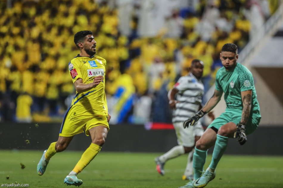 التعاون يجدد جراح الطائي