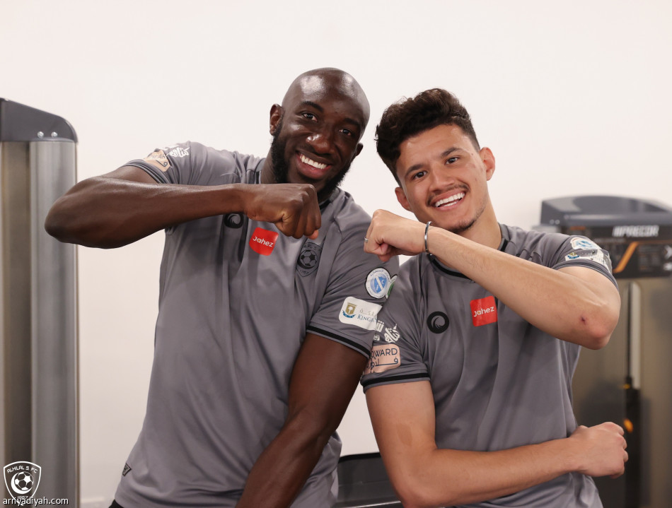 الهلال.. الفرج والشهراني يقتربان من العودة