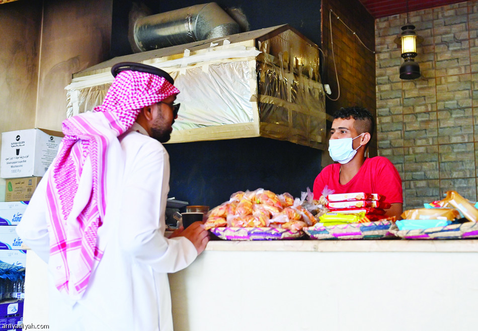 صفحات «الرياضية» تكمل أجواء «الثمانينيات» في أبها