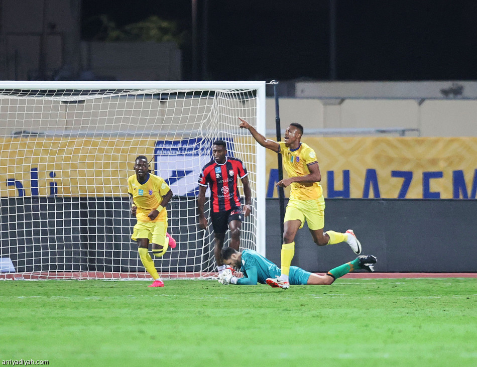 أمام الرائد..
كارينيو يواصل التخصص