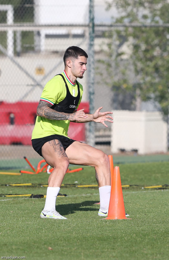 الاتفاق يكتفي بحصة صباحية