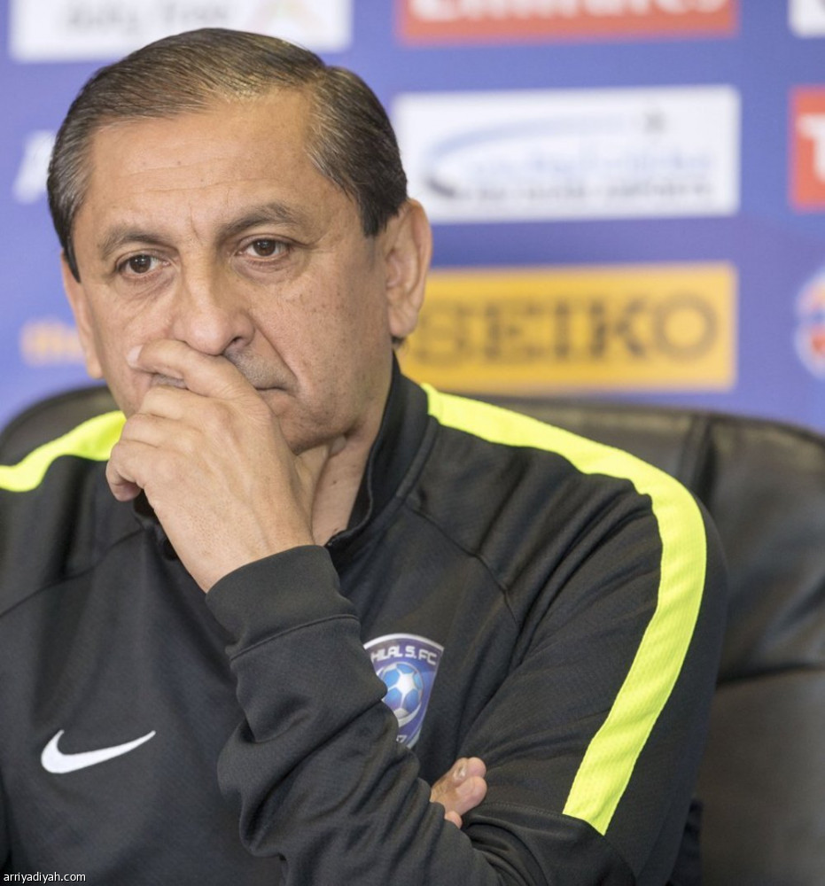 دياز: لا نفكر في مواجهة الاتحاد