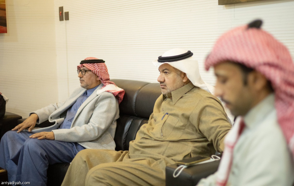 التعاون.. الذهبيون يجتمعون بالإدارة