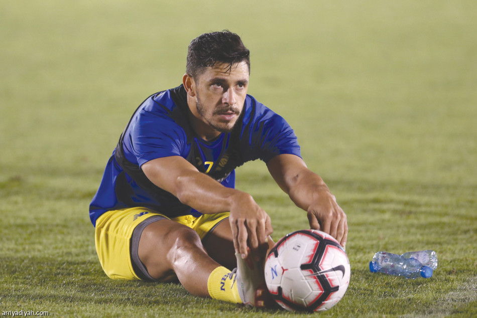 جوليانو: النصر سجل أبنائي