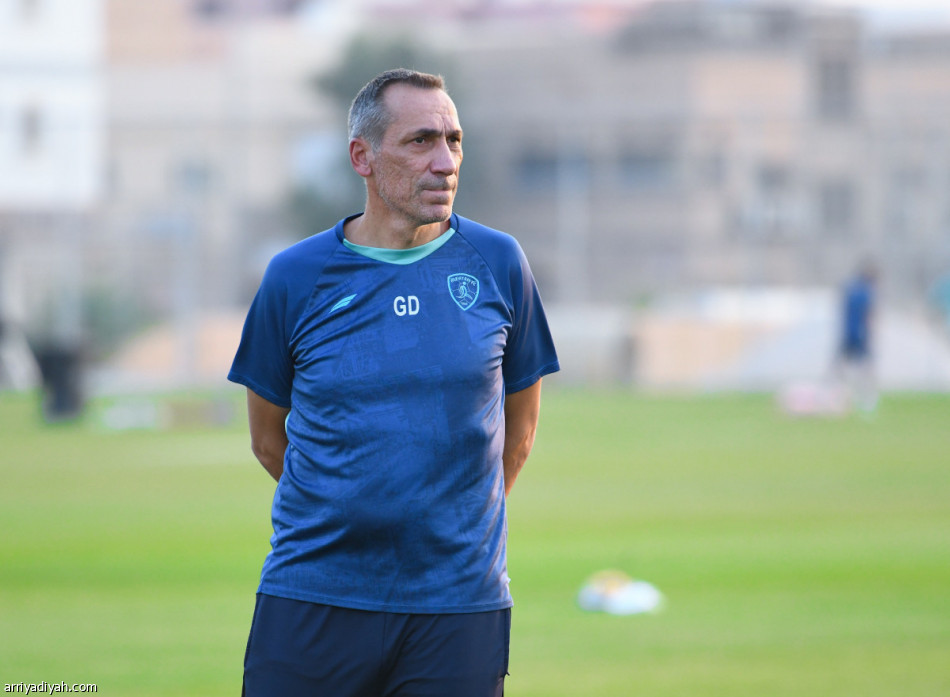 الفتح يتدرب.. ويطير إلى حائل