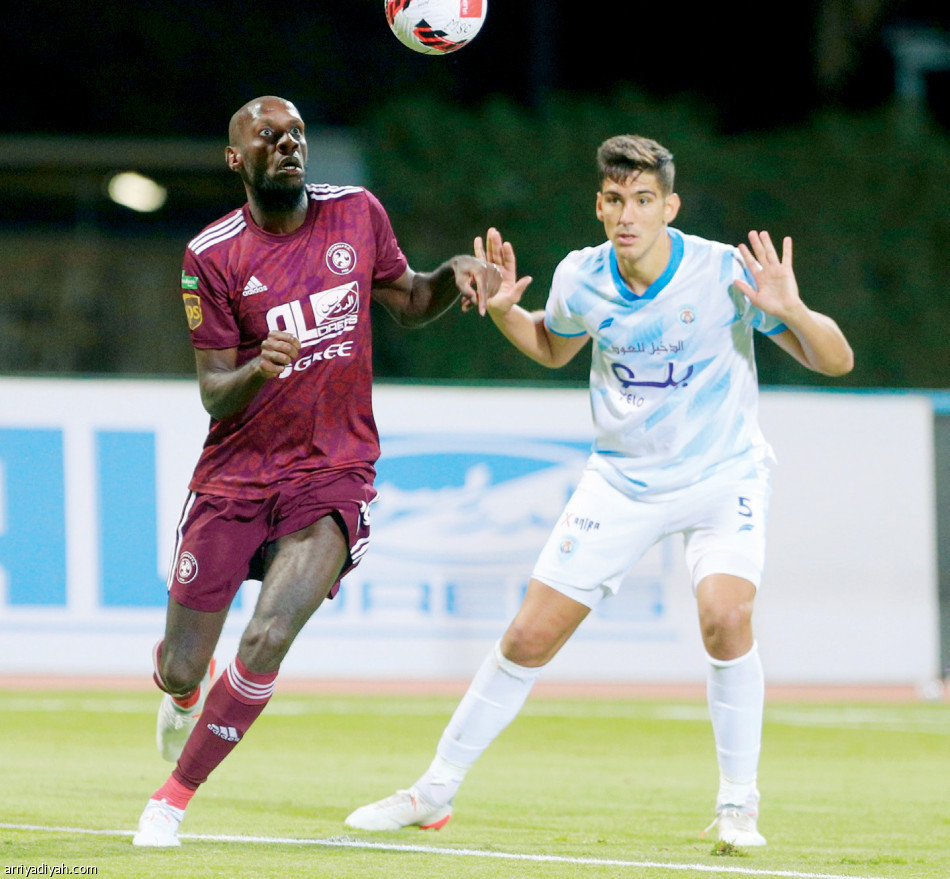 التعاون.. 
الانتصار التاسع