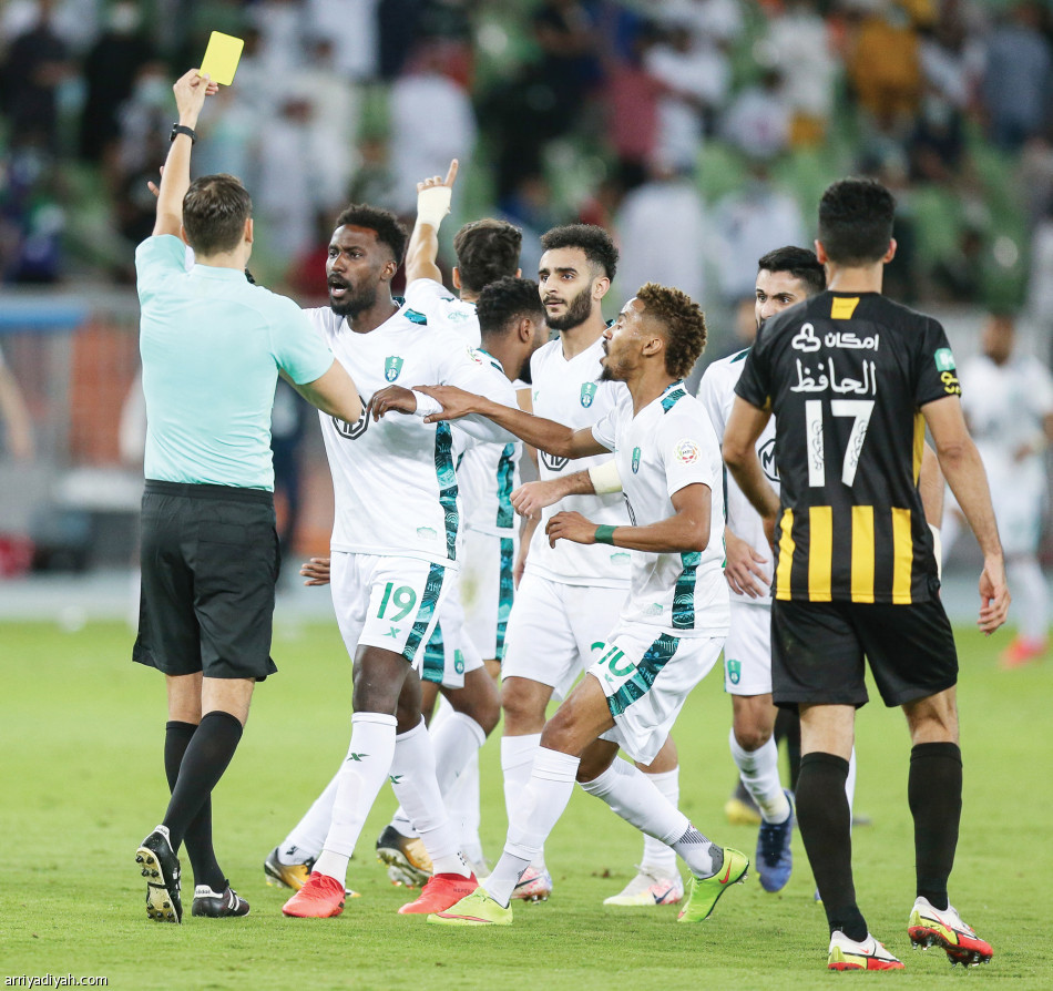 أهداف الديربي 
تحطم أرقام 2016