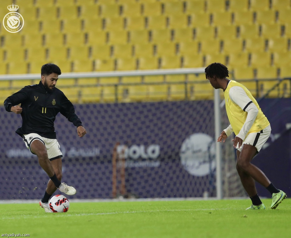 غدا.. النصر يطير إلى جدة