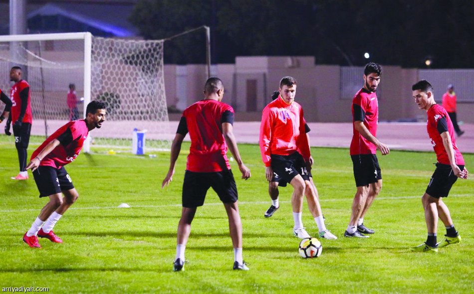 الاتفاق يستعيد الصيعري ويواجه الفتح